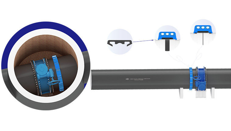 Flexible Pipe Couplings for Valve and Pipeline Connections — Replacing Expansion Joints