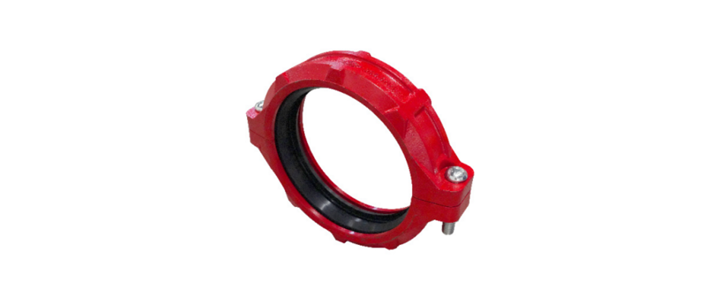 大口徑?更高效?更可靠｜玫德M系列高壓大口徑雙瓣管卡，重新定義礦山管路連接