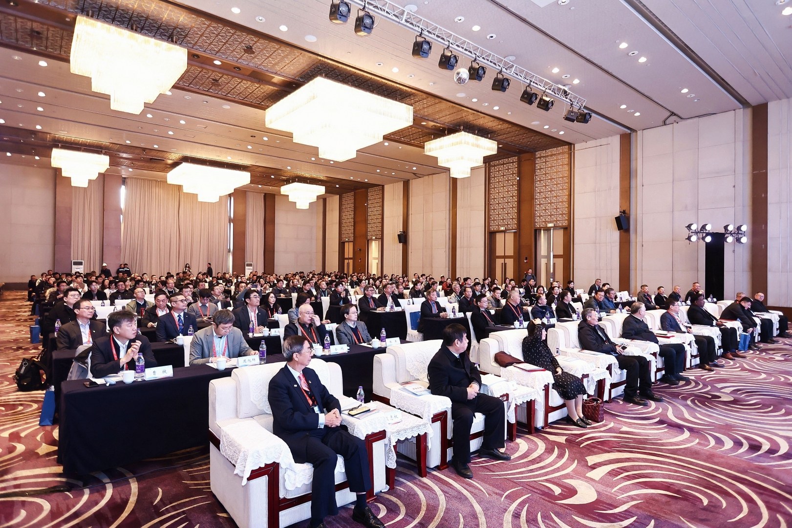 玫德集團亮相2026給水排水技術與設備大會，共繪現代化水安全保障新藍圖